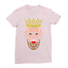 conor mcgregor Ladies Fitted T-Shirt