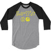 let's go! 3/4 Sleeve Shirt