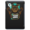 team dog iPad Mini