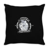 ride springfield monorail Throw Pillow