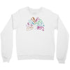 evolution of elements Crewneck Sweatshirt