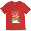 one more chapter V-Neck Tee