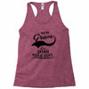 New Gram 2018 Rokie Dept. Racerback Tank