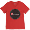 one more V-Neck Tee