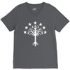 tree of gondor V-Neck Tee