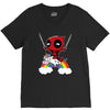 riding V-Neck Tee