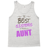 Great Sisters Get Promoted to Aunt Tank Top