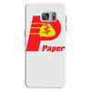 paper Samsung Galaxy S7