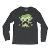 zombie monster Long Sleeve Shirts