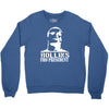 rollins for president Crewneck Sweatshirt
