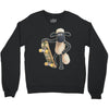 shaun the skater Crewneck Sweatshirt