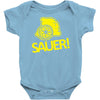 sauer! Baby Onesie