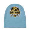if you ain't first, you're last Baby Beanies