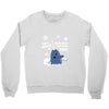 buddy the elf sweater bye buddy hope you find your dad Crewneck Sweatshirt