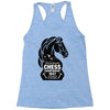 Shawshank Chess Championship Racerback Tank