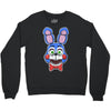 bonnie five night at freddy's Crewneck Sweatshirt