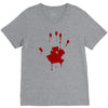 TAKE MY HAND V-Neck Tee