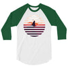 Wolf 3/4 Sleeve Shirt