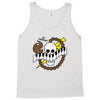 ONE PIECE, STRONG WORLD, KIDS, ADVENTURE, FANTASY, ART,SHAYLENE REYNOL Tank Top