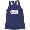 ska wars punk rock music band tee new Racerback Tank