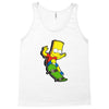 skater bart Tank Top