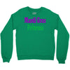 mardi gras princess Crewneck Sweatshirt