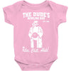 the big lebowski homage Baby Bodysuit
