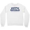 Pacific Republic Los Angeles City Crewneck Sweatshirt