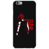 World War Z Goku DBZ iPhone 6/6s Case