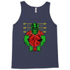 let's get busted Tank Top