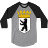 berlin 3/4 Sleeve Shirt