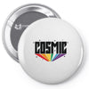 Cosmic Pin-back button