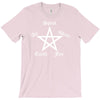 elements pentagram T-Shirt