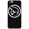 ghost logo design iPhone 6/6s Case