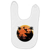 Life Of Leon King Baby Bibs