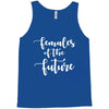 females of the future Tank Top