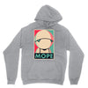 mope around Unisex Hoodie