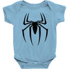 spiderman army Baby Bodysuit