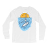 death surfer Long Sleeve Shirts