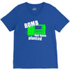 bomb has been planted V-Neck Tee