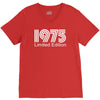 limited edition 1975 V-Neck Tee