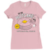 hotcakes Ladies Fitted T-Shirt
