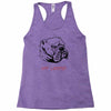 dog lover Racerback Tank