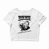 beer Crop Top