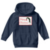 merry christmas Youth Hoodie