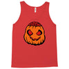 halloween pumpkin Tank Top