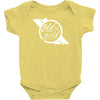 old is gold fast n' loud official discovery channel merchandise n Baby Onesie