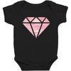 daimond Baby Bodysuit