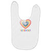 Rainbow Baby Baby Bibs
