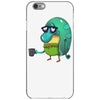 philbert before coffee iPhone 6/6s Case